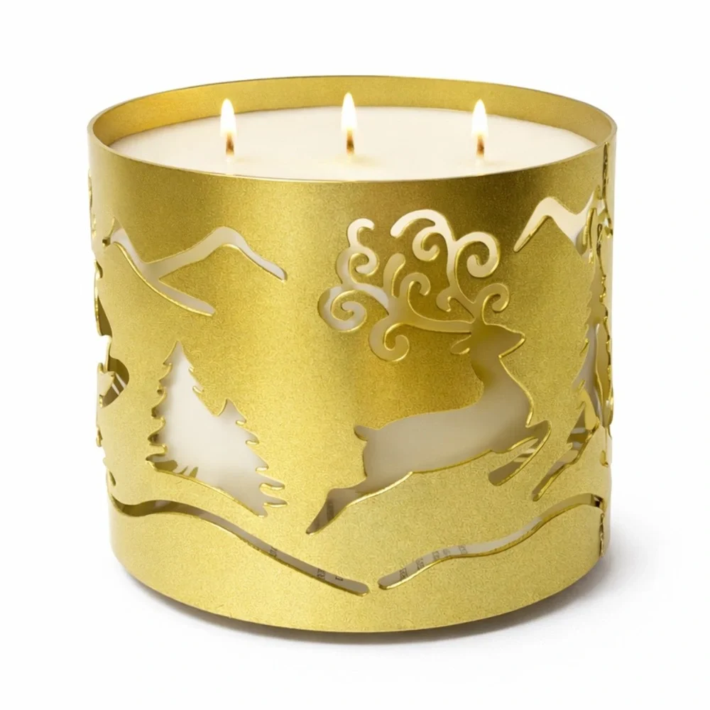 N/A gold metal